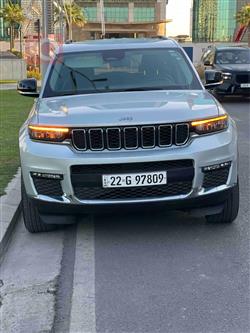 Jeep Grand Cherokee L